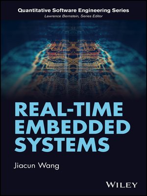 cover image of Real-Time Embedded Systems